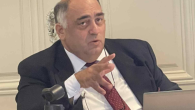 Photo of Рубин Земон даде оставка од партиската функција во СДСМ