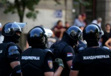 Photo of Во Белград уапсен возач осомничен за обид за убиство при пробивање студентска блокада