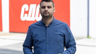 Photo of Димитријевиќ: Мицкоски повторно му диктира задачи на јавниот обвинител Савески