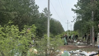 Photo of Со камери ќе се фаќаат и фрлачите на ѓубре во Штип