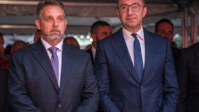 Photo of СДСМ за драмата околу Сотир Лукровски: По ЗНАМ се распаѓа и ВМРО-ОКГ