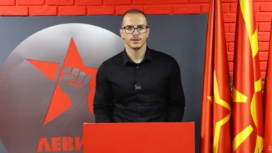 Photo of Левица најави иницијатива до Уставен за поништување на последните измени на Законот за минерални суровини