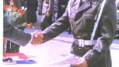 Photo of Триесет и пет години од загинувањето на Сашко Гешовски, првата жртва во конфликтот што предизвика распад на Југославија