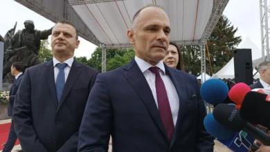 Photo of Филипче: Сѐ што кажува премиерот е само изговор, треба да се направат уставните измени