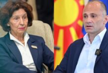 Photo of Сиљановска-Давкова до Филипче: „Никогаш не сум паднала на испит“ објави Скопје1.мк