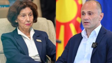 Photo of Сиљановска-Давкова до Филипче: „Никогаш не сум паднала на испит“ објави Скопје1.мк