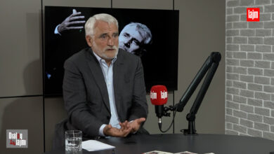 Photo of Тачи за Лајм: „Македонците не сакаат заеднички живот со Албанците“.