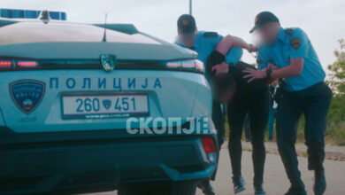 Photo of Бран семејно насилство низ државата: Закани со оружје, тепање сопруги и напад врз мајка