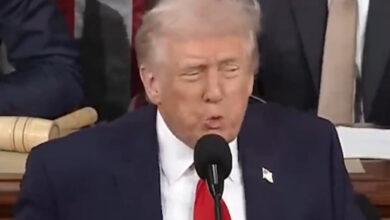 Photo of (Видео) Белата куќа објави едночасовно видео на Трамп како повторува „победа“