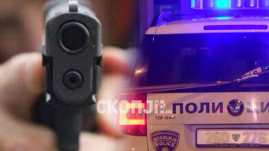 Photo of Закани со оружје по расправија во близина на трговски центар во Скопје