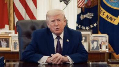 Photo of Трамп: Ако Иран не попшути, почнува поинтензивно бомбардирање
