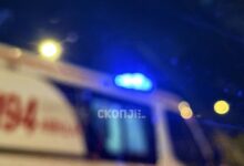 Photo of (Видео) Трагедија: Жена загина по пожар во куќа во скопска Пинтија