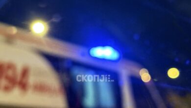 Photo of (Видео) Трагедија: Жена загина по пожар во куќа во скопска Пинтија