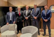 Photo of ДУИ на средба со американски конгресмен за Охридскиот договор