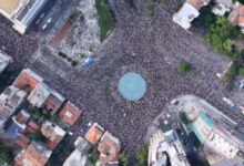 Photo of (Видео) МВР изброи 34.300, а Архивот за јавни собири над 100.000 граѓани на протестот во Белград