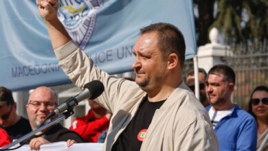 Photo of Трендафилов со повик до работниците: Трудот на Први мај вреди 250%, пријавете во ССМ ако не ви платат