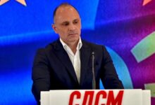 Photo of „Уште само еден ден до неисполнување на ветувањата на Мицкоски за Реформската агенда“, велат од СДСМ