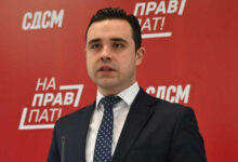 Photo of Костадинов по оставката на Земон: „Кадровскиот рулет скапо чини, на СДСМ очајно му треба внатрешна консолидација“