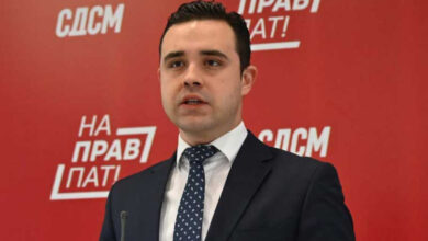 Photo of Костадинов по оставката на Земон: „Кадровскиот рулет скапо чини, на СДСМ очајно му треба внатрешна консолидација“