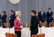 Photo of Зеленски бара брз влез во ЕУ, европските лидери повикуваат на трпение