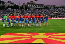 Photo of Фудбалската репрезентација на Македонија со благодарност до Босна и Херцеговина: Во Сараево се чувствувавме како дома