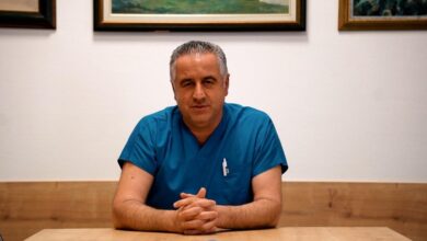 Photo of Д-р Башким Шабани: Еден донор може да спаси повеќе животи – тоа е чин на солидарност, емпатија и човечност