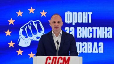 Photo of (Видео) Филипче: Финансиски крах ѝ се заканува на државата