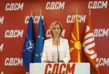 Photo of Кузеска: Македонскиот јазик е признаен и заштитен, патриотизам е интеграцијата во ЕУ