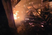 Photo of МВР: Пожарот настанал во една од халите на фабрика за текстил во Радовиш, нема повредени