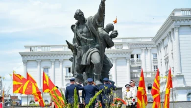 Photo of Ден на победата над фашизмот