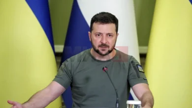 Photo of Зеленски изјави дека Украина постигнала мал напредок во преговорите со САД за проширување на производството на системи за противракетна одбрана