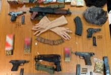 Photo of Уапсени осум лица за вооружениот грабеж на банка во централна Грција – стојат за зад уште десет други кражби