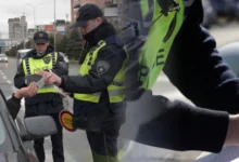 Photo of Лишени од слобода девет возачи за безобѕирно управување возило, сите управувале возила без возачка дозвола