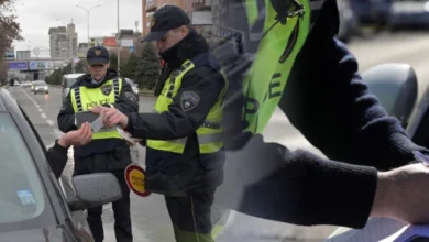 Photo of Лишени од слобода девет возачи за безобѕирно управување возило, сите управувале возила без возачка дозвола