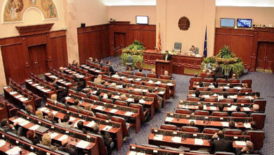 Photo of Собранието по скратена постапка одобри ново задолжување од 260 милиони евра