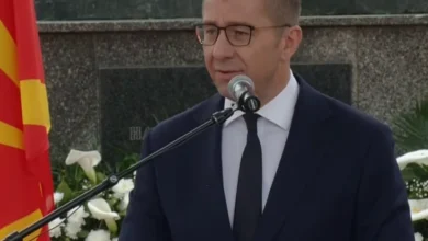 Photo of Мицкоски: Европа е нашиот единствен пат, треба да разговараме за решенија со кои ќе одиме напред