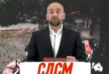 Photo of Јавна критика од ГО СДСМ до градоначалникот на Скопје Орце Ѓоргиевски