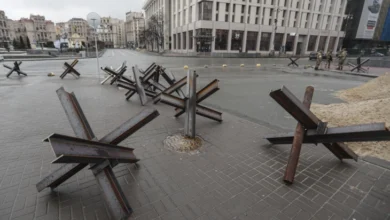 Photo of Силни експлозии во Киев по предупредувањето за масовен руски напад со балистички ракети