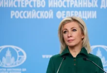 Photo of Захарова се закани: Ако Украина нападне на денот на парадата, Русија ќе удри во Киев