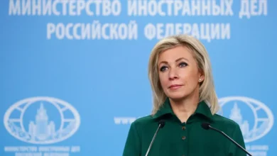 Photo of Захарова се закани: Ако Украина нападне на денот на парадата, Русија ќе удри во Киев