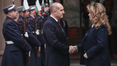 Photo of Јотова му го врачи мандатот на Радев за составување влада на Бугарија