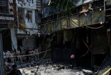 Photo of Пожар во зграда во Њу Делхи – најмалку 21 загинат, повеќето странци кои дошле на лекување