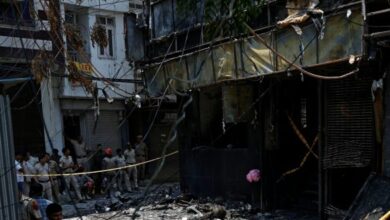 Photo of Пожар во зграда во Њу Делхи – најмалку 21 загинат, повеќето странци кои дошле на лекување