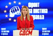 Photo of Штерјова: Човекот кој ја претепа сопругата и призна вина, да добие условна казна е пораз за правдата и навреда за жртвите