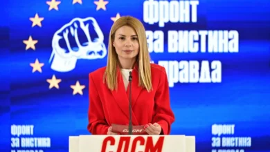Photo of Штерјова: Човекот кој ја претепа сопругата и призна вина, да добие условна казна е пораз за правдата и навреда за жртвите