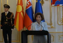 Photo of Сиљановска-Давкова: Суштината на процесот на интеграција во ЕУ е исполнување на Копенхашките критериуми и европеризација во сите сфери во општеството