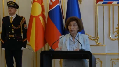 Photo of Сиљановска-Давкова: Суштината на процесот на интеграција во ЕУ е исполнување на Копенхашките критериуми и европеризација во сите сфери во општеството