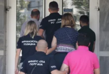 Photo of Приведени повеќе лица осомничени дека го искористиле своето влијание, положба и углед за стекнување имотна корист од големи размери