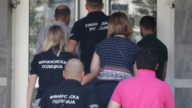 Photo of Приведени повеќе лица осомничени дека го искористиле своето влијание, положба и углед за стекнување имотна корист од големи размери