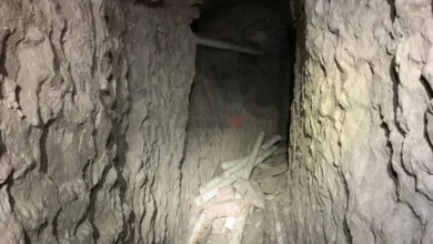 Photo of Американските власти открија тунел за трговија со дрога меѓу Мексико и САД